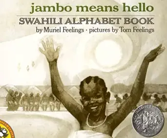 Jambo Means Hello book cover