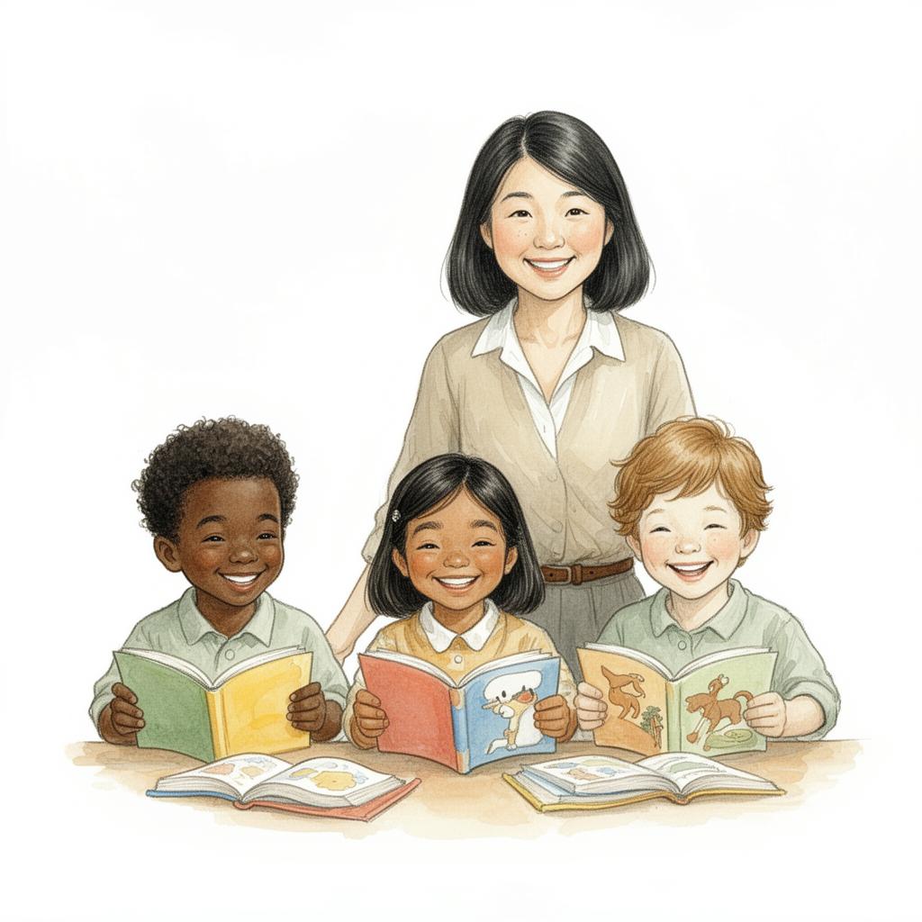 School Partners — Partner with schools globally to bring Swahili children's books to classrooms and libraries.